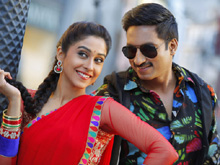 Gopichand Soukyam Movie Photos
